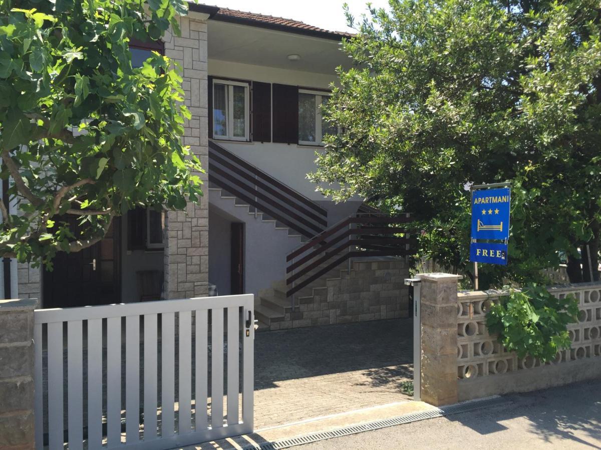 Iva Apartments Novigrad (Istria) Exterior foto