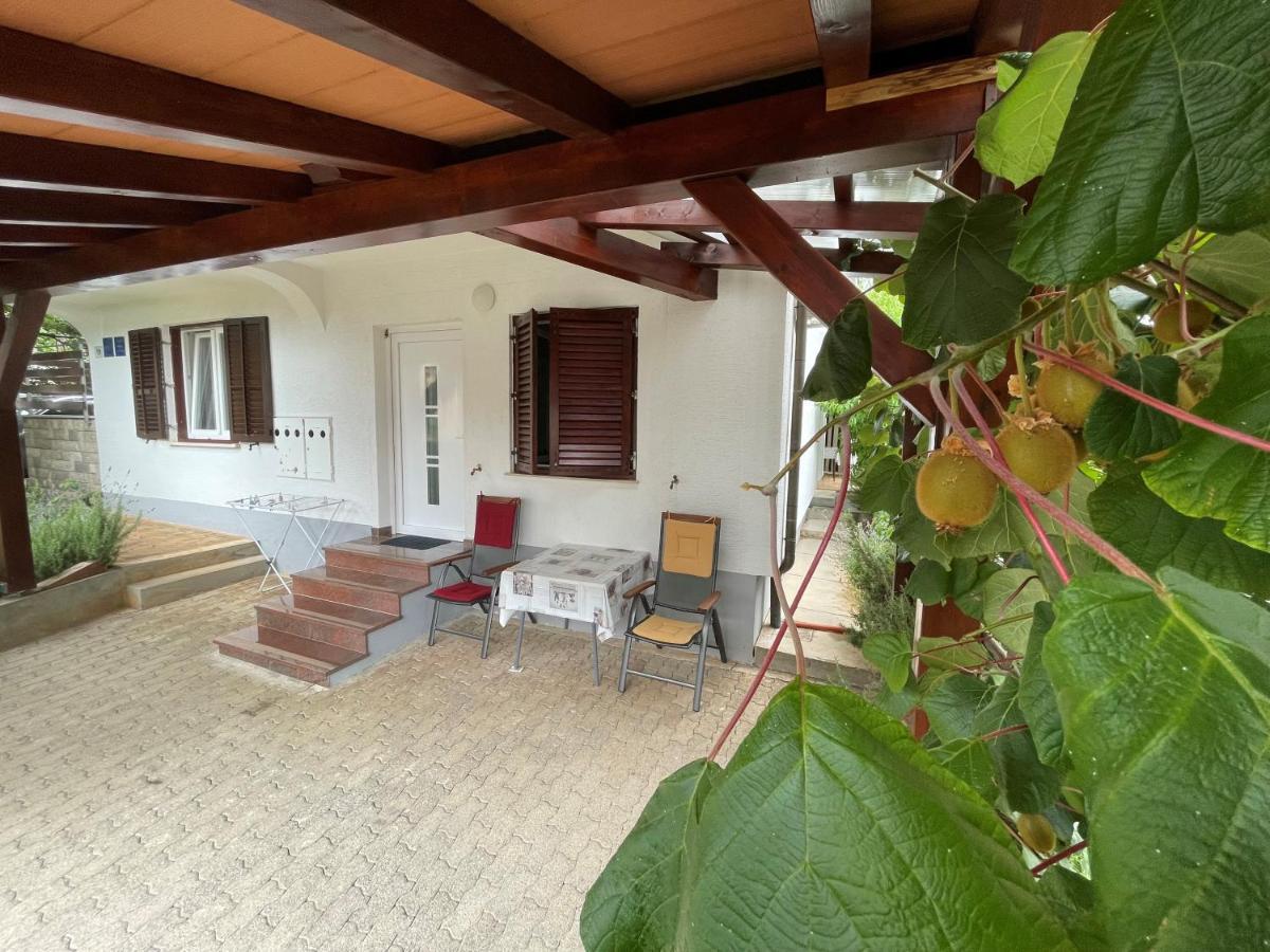 Iva Apartments Novigrad (Istria) Exterior foto